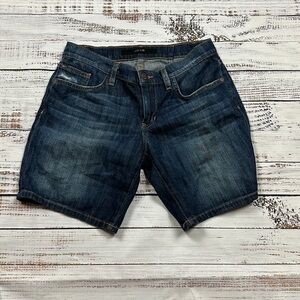 Joes‎ jeans denim shorts size 27
